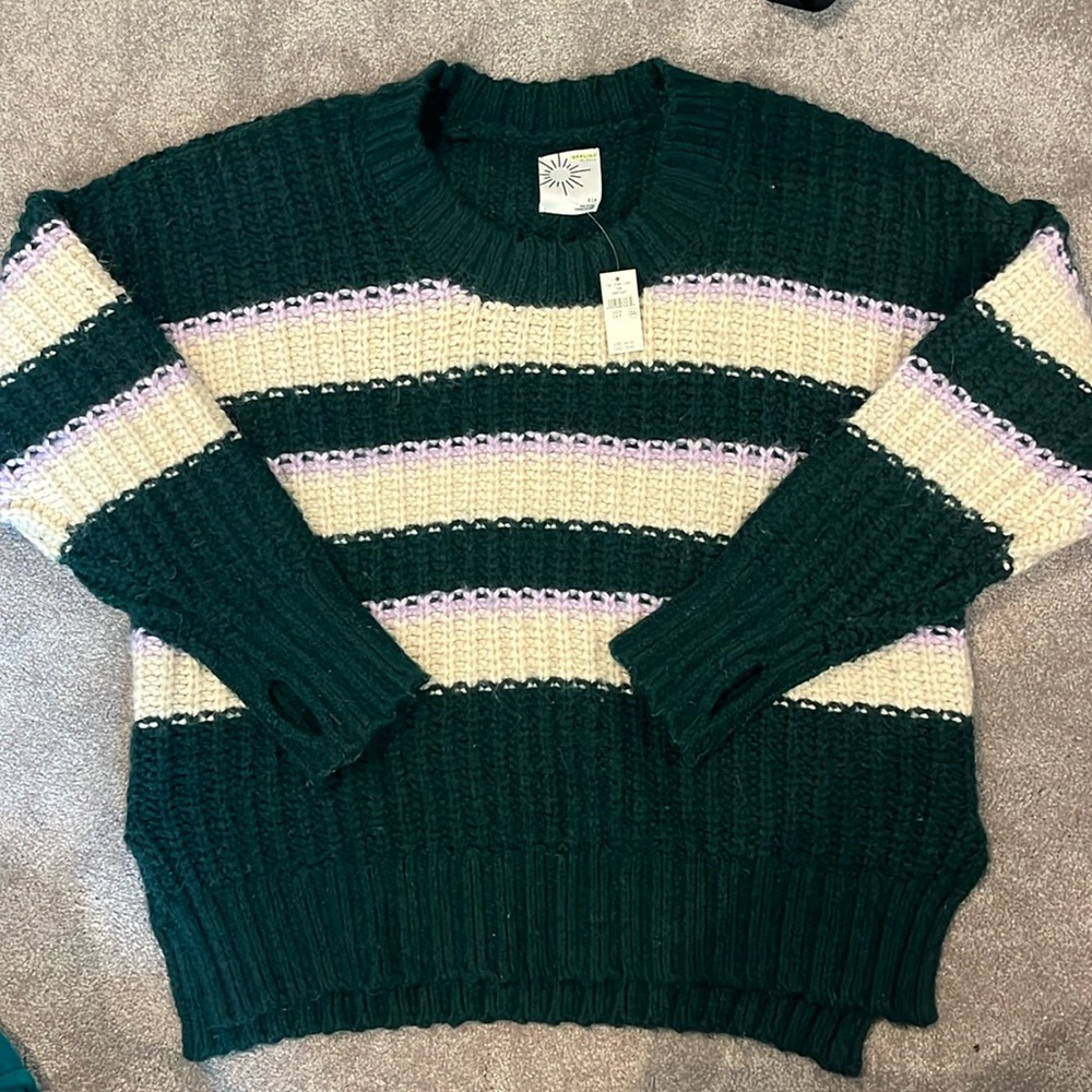 NWT Aerie Offline Sweater